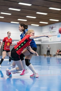 Bild 64 - wBJ TSV Ellerbek - TSV Uetersen : Ergebnis: 15:10